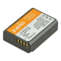 Jupio LP-E10 1020mAh Camera Battery 0