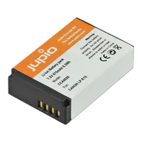 Jupio LP-E12  875mAh Camera Battery 0