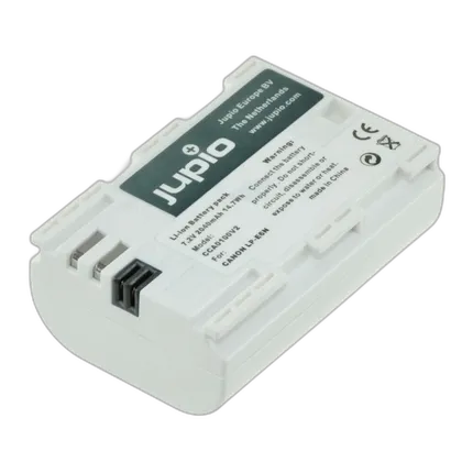 Jupio LP-E6N ULTRA 2040 mAh Camera Battery