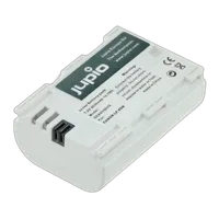 Jupio Value Pack: 2x Battery LP-E6N *ULTRA* 2040mAh + USB Dual Charger 1