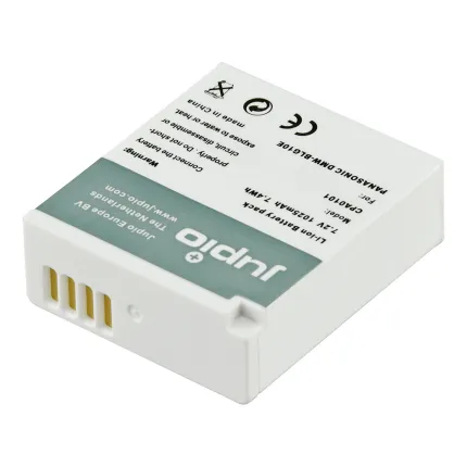Jupio DMW-BLG10E ULTRA 1025mAh Camera Battery