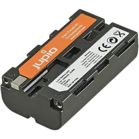 Jupio NP-F550 2350mAh Camera Battery 0