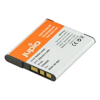 Jupio NP-BN1 630mAh Camera Battery 0