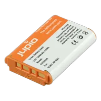 Jupio NP-BX1 1250mAh Camera Battery 0