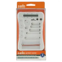 Jupio Battery Tester 0