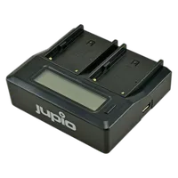Jupio Dedicated Duo Charger for Sony BP-U series 0
