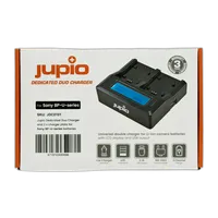 Jupio Dedicated Duo Charger for Sony BP-U series 1