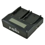 Jupio Dedicated Duo Charger for Sony NP-F series 0