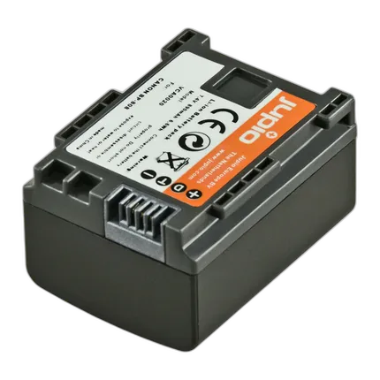 Jupio BP-808 / BP-809 890mAh Camcorder Battery