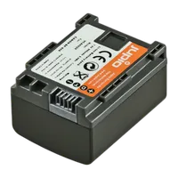 Jupio BP-808 / BP-809 890mAh Camcorder Battery 0