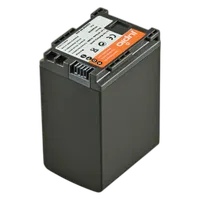 Jupio BP-828 2670mAh Camcorder Battery 0