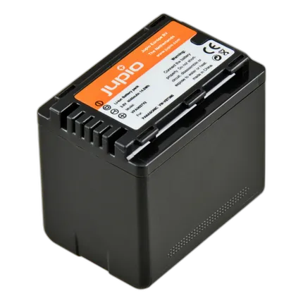 Jupio VW-VBT380 4040mAh - for (FOR HC-V800/V808/WXF1/VXF1/VXF11/VX1/VX11) Ca