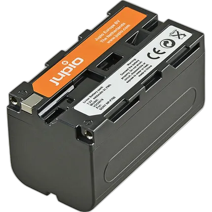 Jupio NP-F750 4400mAh Camcorder Battery