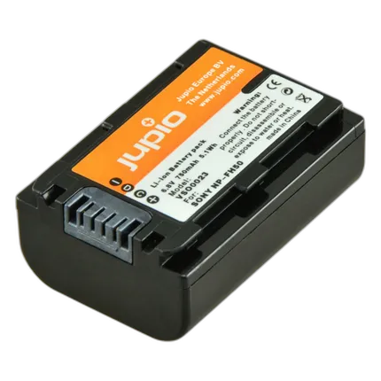 Jupio NP-FH50 750mAh Camcorder Battery
