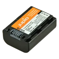 Jupio NP-FH50 750mAh Camcorder Battery 0