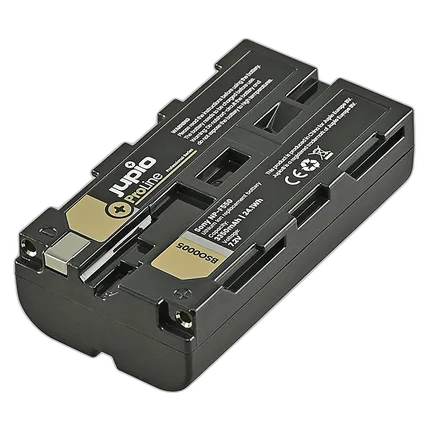 Jupio NP-F550 Proline Battery