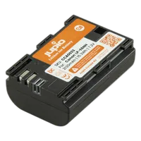 Jupio LP-E6NH 2130mAh Camera Battery 0