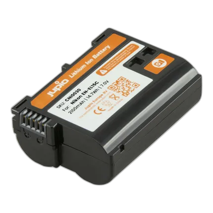 Jupio EN-EL15C 2100mAh Camera Battery