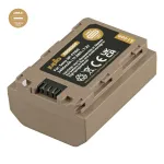 Jupio NP-FZ100 ULTRA C 2400mAh - USB-C Input 0
