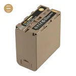 Jupio NP-F970 ULTRA C 10050mAh - USB-C Input 0
