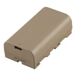 Jupio NP-F550 ULTRA C 3350mAh - USB-C Input 1
