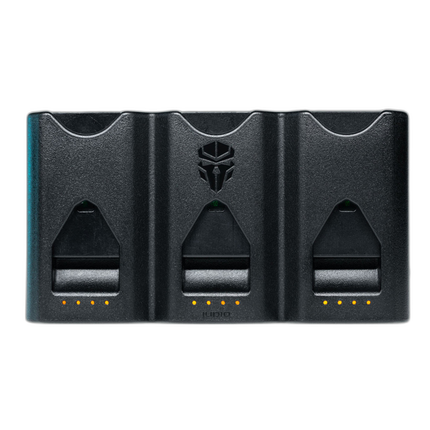Jupio x Pr1me Tri-Charge for Nikon EN-EL15