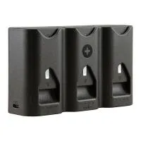Jupio Tri-Charge AIR3 Charger for FZ100 Batteries 2