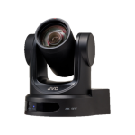 JVC KY-PZ400N 4K NDI HX PTZ Remote Camera with 12x Optical Zoom (Black)