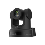 JVC KY-PZ200N HD NDI HX PTZ Remote Camera with 20x Optical Zoom (Black)