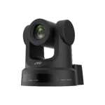 JVC KY-PZ200N HD NDI HX PTZ Remote Camera with 20x Optical Zoom (Black) 0