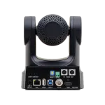 JVC KY-PZ200N HD NDI HX PTZ Remote Camera with 20x Optical Zoom (Black) 1