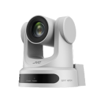 JVC KY-PZ200N HD NDI HX PTZ Remote Camera with 20x Optical Zoom (White)
