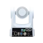 JVC KY-PZ200N HD NDI HX PTZ Remote Camera with 20x Optical Zoom (White) 1