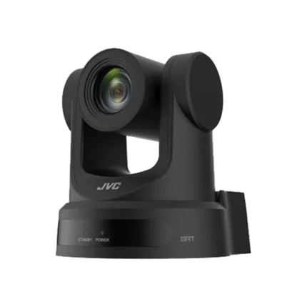 JVC KY-PZ200 HD PTZ Remote Camera with 20x Optical Zoom (Black)