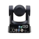 JVC KY-PZ200 HD PTZ Remote Camera with 20x Optical Zoom (Black) 1