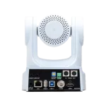 JVC KY-PZ200 HD PTZ Remote Camera with 20x Optical Zoom (White) 1
