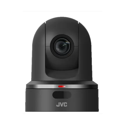 JVC KY-PZ100 HD 30x Zoom Robotic PTZ Network Video Production Camera (Black)