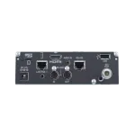 JVC KY-PZ100 HD 30x Zoom Robotic PTZ Network Video Production Camera (White) 1