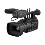 JVC GY-HC550 Handheld Connected Cam 1in 4K Broadcast Camcorder