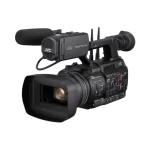 JVC GY-HC550 Handheld Connected Cam 1in 4K Broadcast Camcorder 0