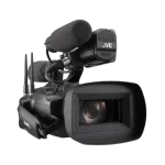 JVC GY-HC550 Handheld Connected Cam 1in 4K Broadcast Camcorder 1