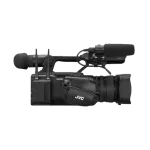 JVC GY-HC550 Handheld Connected Cam 1in 4K Broadcast Camcorder 2