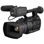 JVC GY-HC500U Handheld Connected Cam 1in 4K Professional Camcorder 0