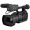 JVC GY-HC500MC Handheld 4K 20x Zoom Connected Camcorder with KA-MC100G Adapt