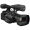 JVC GY-HC500MC Handheld 4K 20x Zoom Connected Camcorder with KA-MC100G Adapt
