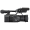 JVC GY-HC500MC Handheld 4K 20x Zoom Connected Camcorder with KA-MC100G Adapt
