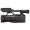 JVC GY-HC500MC Handheld 4K 20x Zoom Connected Camcorder with KA-MC100G Adapt