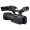 JVC GY-HC500MC Handheld 4K 20x Zoom Connected Camcorder with KA-MC100G Adapt