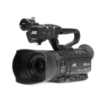 JVC GY-HM250SP Compact Handheld Camcorder with Integrated 12x Lens  and  Sports 0