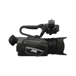 JVC GY-HM250SP Compact Handheld Camcorder with Integrated 12x Lens  and  Sports 1